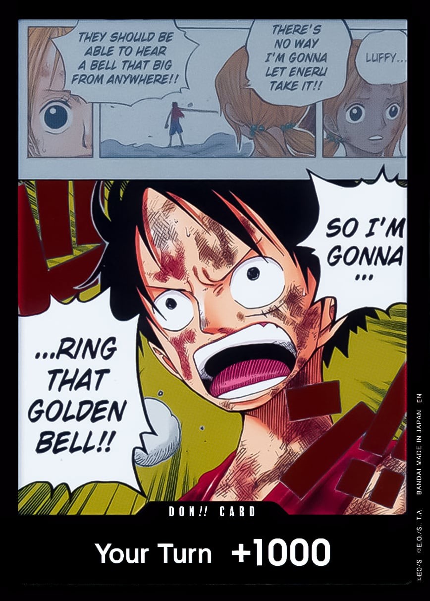 DON!! (Luffy)
