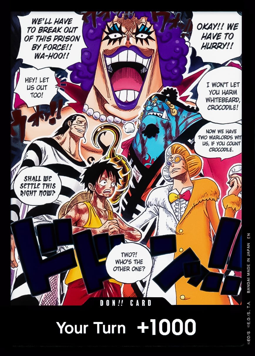 DON!! (Impel Down Break Out)