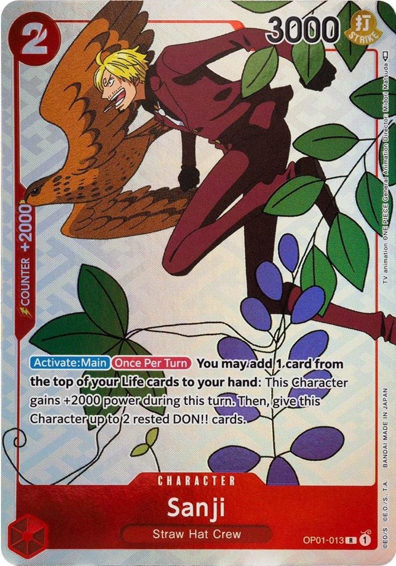 Sanji (Foil | Gift Collection 2023)