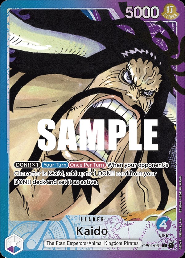 Kaido