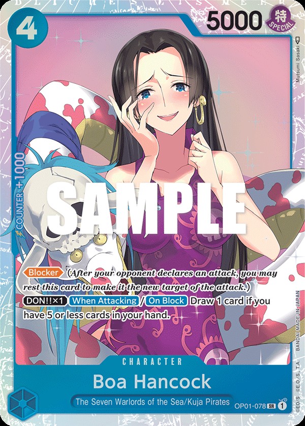 Boa Hancock