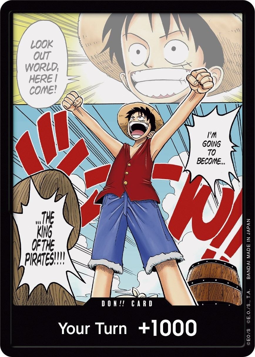DON!! (Luffy)