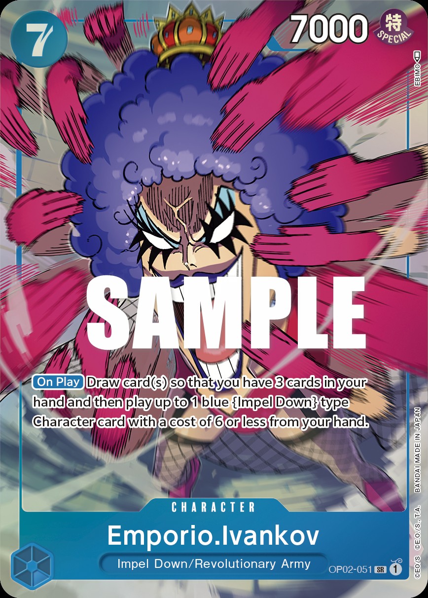 Emporio Ivankov