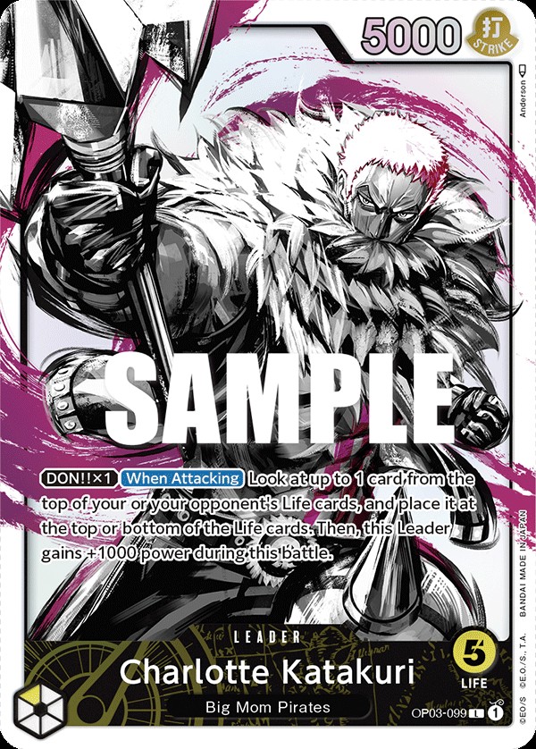 Charlotte Katakuri