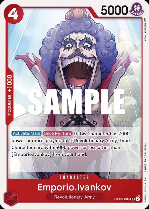 Emporio Ivankov