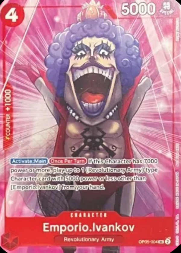 Emporio Ivankov (Welcome Pack Vol.1)