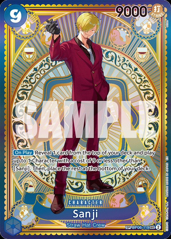 Sanji