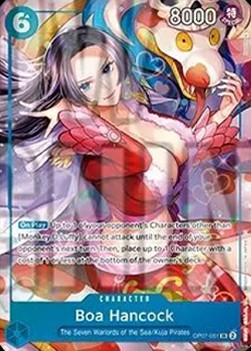 Boa Hancock (Seven Warlords of the Sea Binder Set)