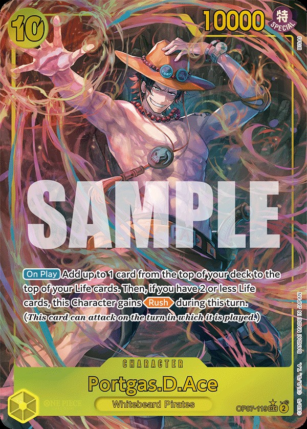 Portgas D. Ace