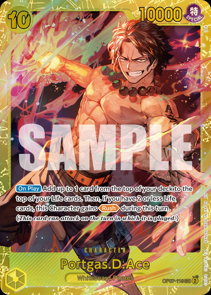 Portgas D. Ace