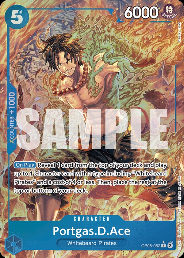 Portgas D. Ace