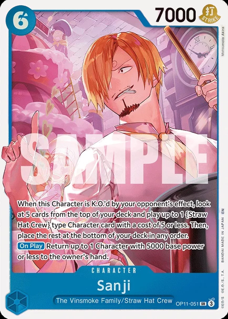 Sanji