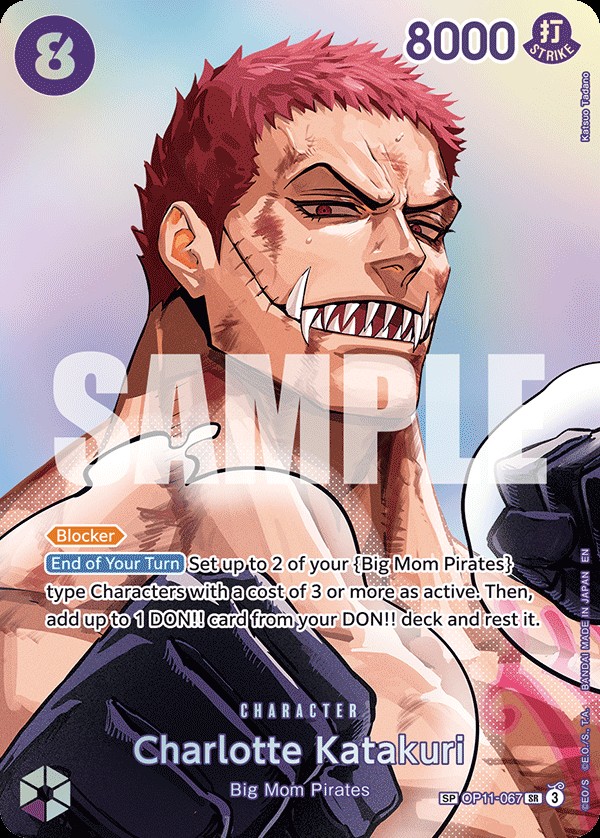 Charlotte Katakuri