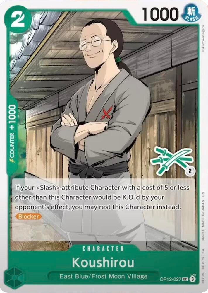 Koushirou
