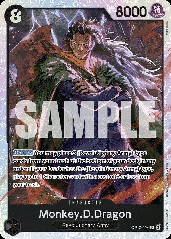 Monkey D. Dragon