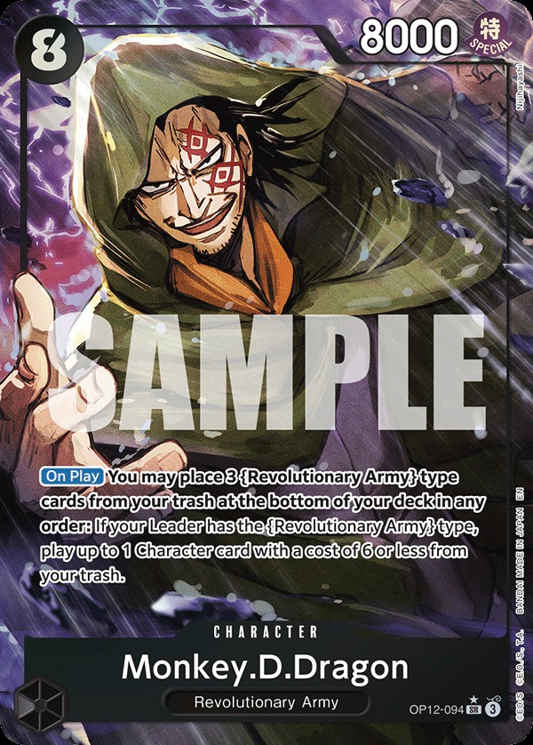Monkey D. Dragon