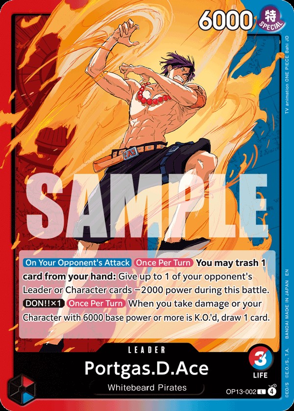Portgas D. Ace