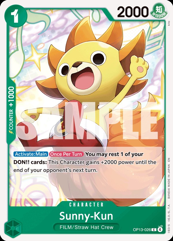 Sunny-Kun