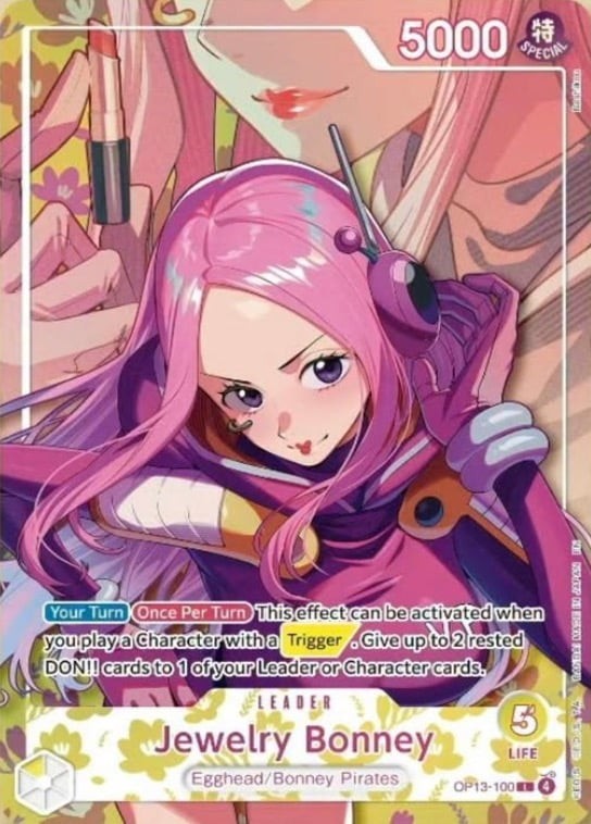 Jewelry Bonney
