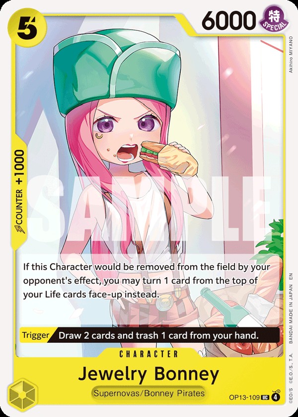 Jewelry Bonney