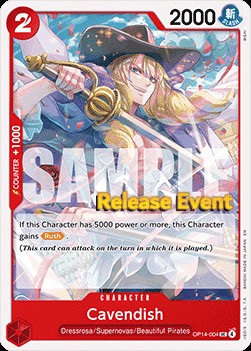 Cavendish