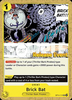Brick Bat