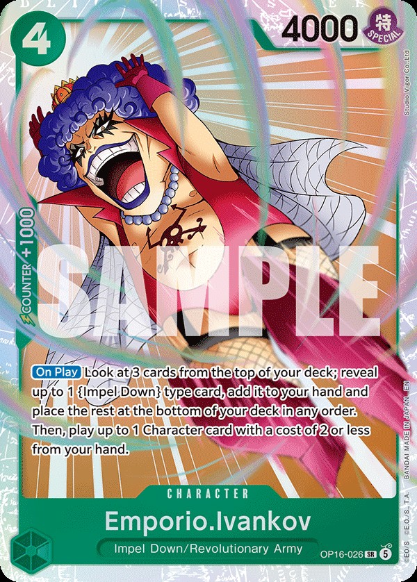 Emporio Ivankov