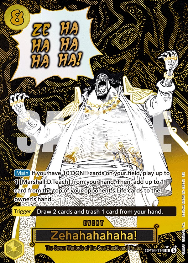 Zehahahahaha!