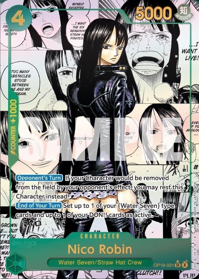 Nico Robin