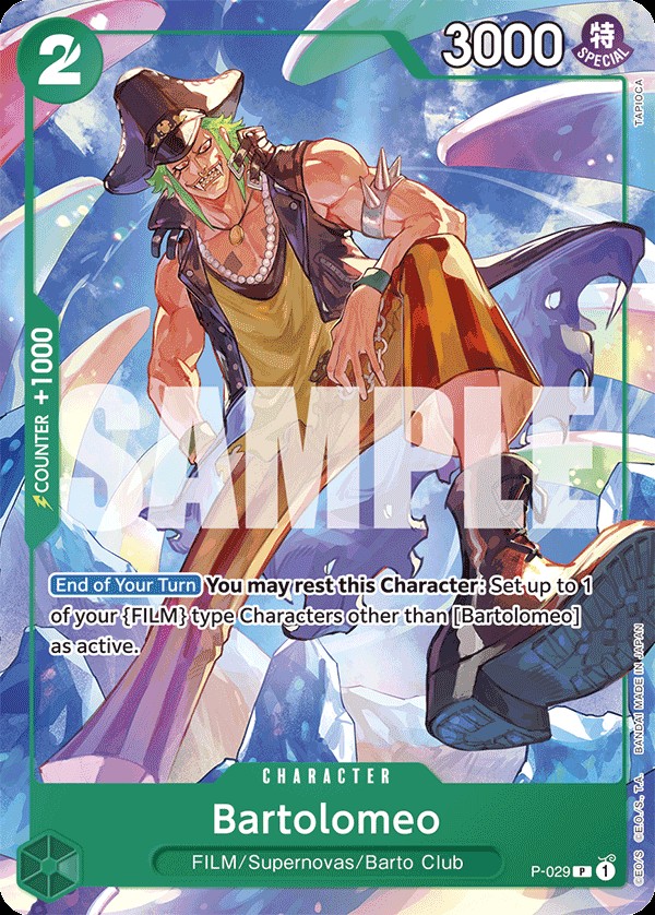 Bartolomeo