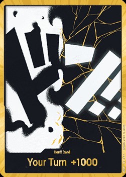 DON!! (Blackbeard | Gold Foil)