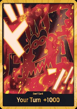 DON!! (Bello Betty | Gold Foil)