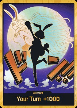 DON!! (Carrot | Gold Foil)