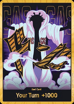 DON!! (Caesar Clown | Gold Foil)
