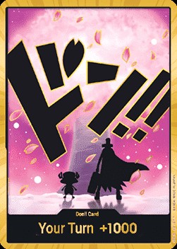 DON!! (Chopper | Gold Foil)