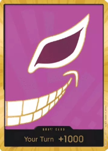 DON!! (Donquixote Doflamingo | Gold Foil)