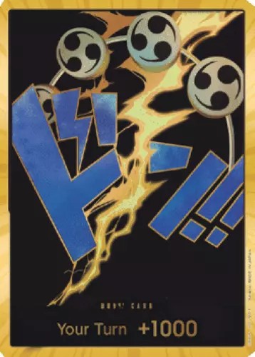 DON!! (Enel | Gold Foil)