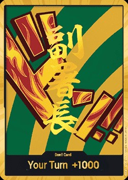 DON!! (Hannyabal | Gold Foil)