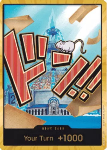 DON!! (Iceburg | Gold Foil)
