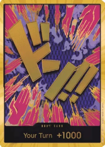 DON!! (Ivankov | Gold Foil)
