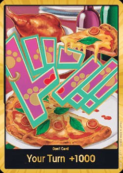 DON!! (Jewelry Bonney | Gold Foil)