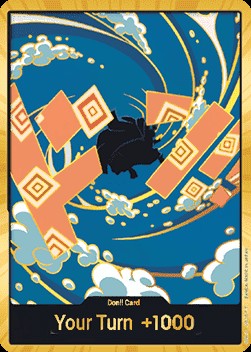 DON!! (Jinbe | Gold Foil)