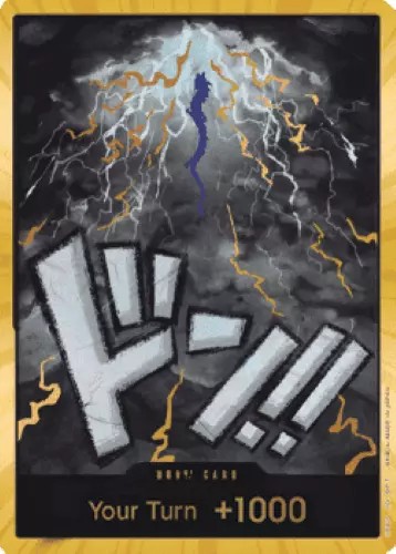 DON!! (Kaido | Gold Foil)