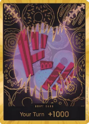 DON!! (Katakuri | Gold Foil)