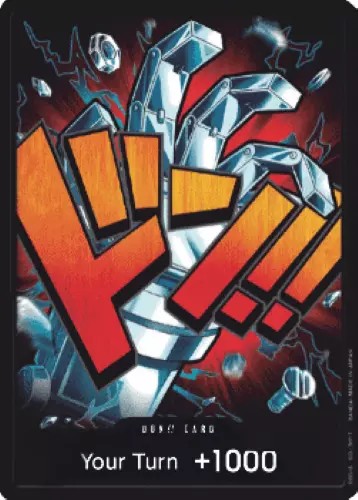 DON!! (Eustass "Captain" Kid)