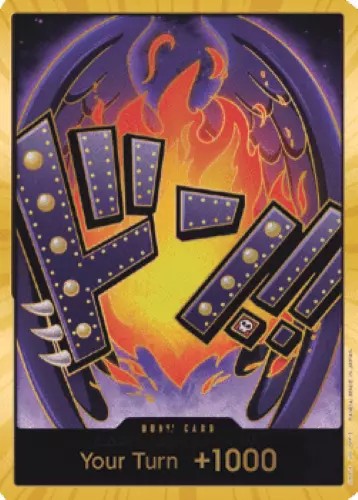 DON!! (King | Gold Foil)