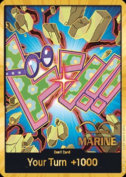 DON!! (Koby | Gold Foil)
