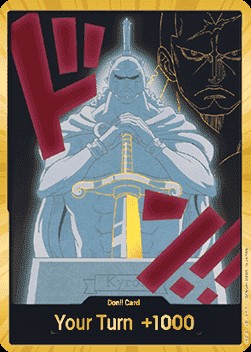 DON!! (Kyros | Gold Foil)