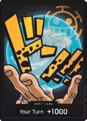 DON!! (Trafalgar Law)