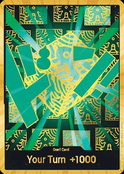 DON!! (Lim | Gold Foil)